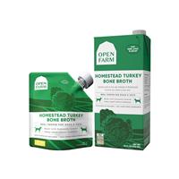 Open Farm Homestead Turkey Bone Broth