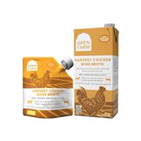 Open Farm Harvest Chicken Bone Broth