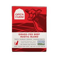 Open Farm Grass-Fed Beef Rustic Blend Wet Cat Food 5.5 oz