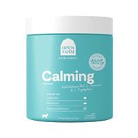 Open Farm Calming Supplement Chews for Dogs 90 ct