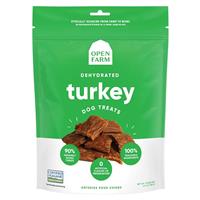 Open Farm Dehydrated Turkey Treats 4.5 oz