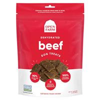 Open Farm Dehydrated Beef Treats 4.5 oz