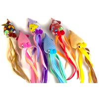 Goli Design Tenggo Squid Catnip Infused Toy
