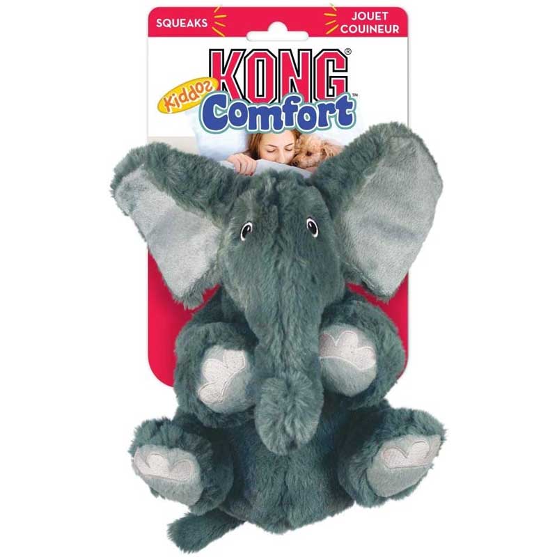 KONG Jumbo Comfort Kiddos Elephant I029351