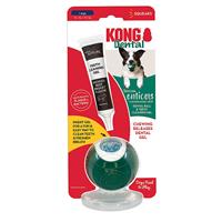 KONG Dental Ball Medium I029356