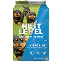 Next Level Hi-Pro Puppy Dry Dog Food 40 lbs.