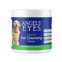Angels&#39; Eyes Ear Wipes 100 count I032620