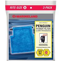 Marineland Penguin Rite-Size Filter Cartridge A 3 Pack  Z04743101353