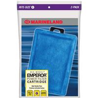 Marineland Penguin Rite-Size Filter Cartridge E 2 Pack  Z04743101372