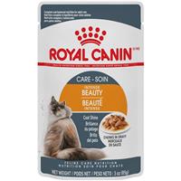 Royal Canin Intense Beauty Pouch Cat Food 3oz I030693
