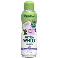 Tropiclean® Soap Free White Coat Shampoo  26772