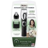 Wahl&#174; Dual Head Rechargeable Touch Up Trimmer 25809b