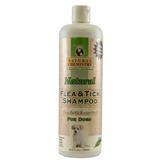 16 oz.Natural Flea &amp; Tick Shampoo