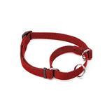 Coastal No Slip Adjustable Nylon Dog Collar Red 5/8&quot; x 10&quot; - 14&quot; 315222