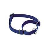 Coastal No Slip Adjustable Nylon Dog Collar Blue 5/8&quot; x 10&quot; - 14&quot; 315226