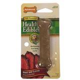 Roast Beef with Vitamins Healthy Edibles Flavored Bone 4179B  41799b