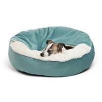 Outward Hound Blue Cozy Cuddler 24 x 24  I027340
