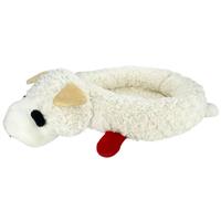 Multipet Lambchop Dog Bed White 27in I029010