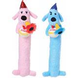 Loofa Birthday ™ Dog Toys 12 in. 10052