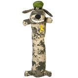 Multipet Support our Troops Loofa Dog 10069b