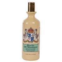 Crown Royale Biovite OB Formula 2 Shampoo for Medium Texture Coats 16 oz 1093