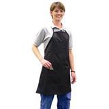 Black Stylist Apron 1290