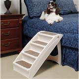 PupSTEP Plus Stairs, Tan Only 24 inch L x 16 inch W x 19.5 inch H 14041