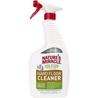 Nature’s Miracle &#174; Advanced Dual-Action Hard Floor Cleaner 24 oz. 15684