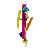 Prevue Pet&#174; Bodacious Bites Spinner Bird Toy 17750