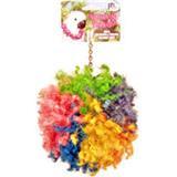 Prevue Pet&#174; Tropical Teaser Krusty Bird Toy 17760