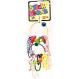 Stick Stax Rings &#39;N&#39; Things Bird Toy 17769