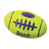 KONG&#174; AirDog Squeaker Football 19054
