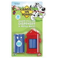 Bags On Board Hydrant Pack With 30 bags 1907