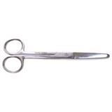 Straight Blunt Tip Shear 6 in. 2081