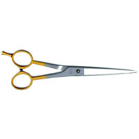 Dubl Duck Ultra Gold Straight Point Tip Shear 7.5 in. 2097