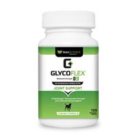 Glyco-Flex II Chewable Tablets for Dogs 120 ct 2129