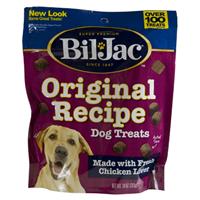 Bil-Jac Liver Treats 248B