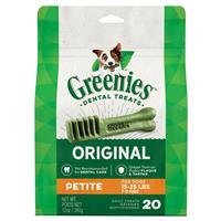 Greenies &#174; Chewy Texture Dog Treats 12 oz. 9611b