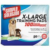 Simple Solution&#174; Puppy Training Pads 10 ct. 28&quot; x 30&quot; 26021