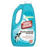Simple Solution Stain &amp; Odor Remover, Gallon 2612
