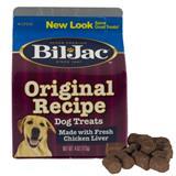 Bil-Jac Liver Treats 4 oz. 0267