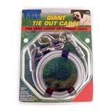 Giant Cable Tie-Out for Very Large/Strong Dogs 272e