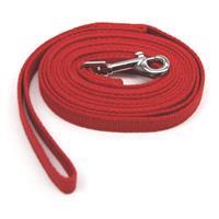 Coastal Web Training Lead Cotton Red  27523b