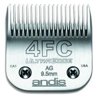 Andis UltraEdge 4F Blade 3/8&quot; 2848