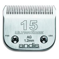 Andis UltraEdge #15 3/64&quot; Cut 2856