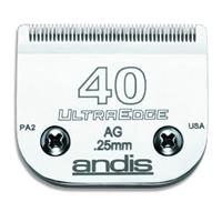 #40 Blade Andis UltraEdge 2859 Cutting Blades