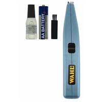 Wahl Stylique Trimmer Silvery Blue 2879