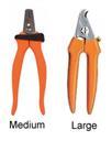 Millers Forge Heavy Duty Nail Clipper 2976B