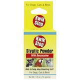 Kwik Stop&#174; Styptic Powder 2984e