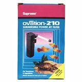 Ovation Submersible Power Filter by Supreme 30278B
